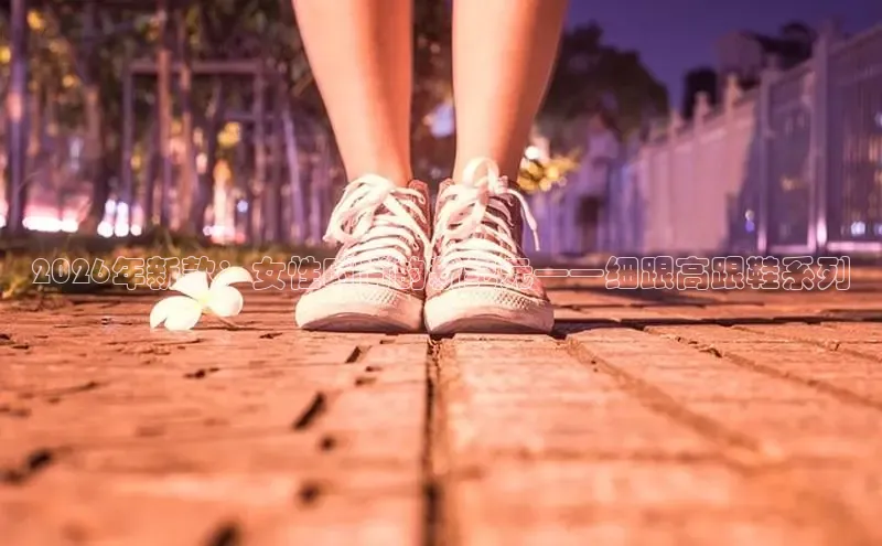 2026年新款：女性时尚的新纪元——细跟高跟鞋系列